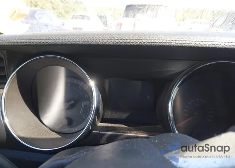 2016 Ford Mustang V6 из США, поврежденный, VIN 1FA6P8AM2G5265155